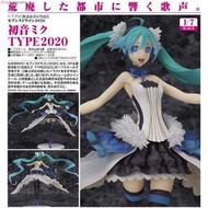 【展示】代理版 MaxFactory 七龍傳說 2020 初音未來 MIKU TYPE 2020 1/7 PVC 完成品