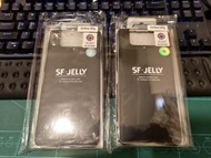 Asus 華碩 Zenfone 8 flips 韓國手機軟殼 液態矽膠手感保護殼 兩件全身未開不散