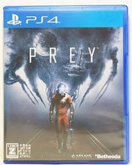 PS4 獵魂 日文字幕 日語語音 PREY 日版