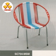 HOT SELLING 3V SHELL STRING CHAIR / HAM CHAIR / REST CHAIR / RELAX LEISURE DINING CHAIR / KERUSI MAL