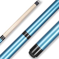 IIQ 2 in 1 Jump Break Stick 23~25oz Heavy Hitter Jump Break Pool Cue Stick 3 Pieces Canadian Maple W
