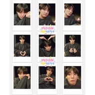 JUNGKOOK VLIVE SERIES INSTAX FUJIFILM POLAROID OFFICIAL | BANGTAN7 FANMADE GOODS