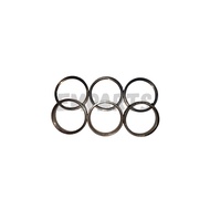 EXCAVATOR 6D31/6D34 VALVE SEAT IN (1 SET) HIGH QUALITY ENGINE PARTS