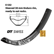 DT SWISS RIM E 532 E532 27.5X30 29X30 32H ENDURO RIM