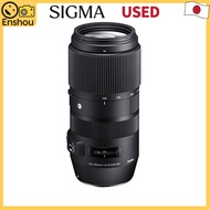 FromJapan[USED]Sigma SIGMA Sigma Nikon F-mount lens 100-400mm F5-6.3 DG OS HSM Zoom Telephoto Full-f