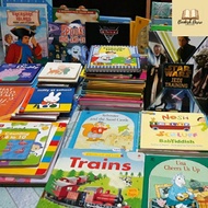 ☎Booksale: Preloved Children Books/Kids Books /Toddler Story Books &amp; Activity Books (B1)