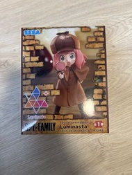 spy family anya 安妮亞figure