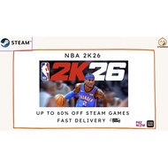 NBA 2K26 (Steam)