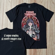 Deadsquad X Isyana Sarasvati T-SHIRT