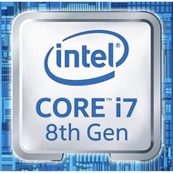 Processor Intel Core i7 8700 8th Gen Socket 1151