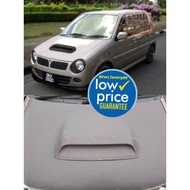 Kancil lampu bulat L5 L2s bonnet hood bodykit 2003 Perodua bonet