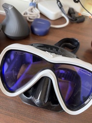 gull vader fanette 水肺潛水面鏡mask