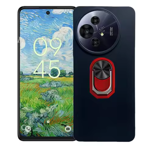 For TCL 60 XE NxtPaper 5G 6.78" TCL50PRO TCL50 50PRO TCL 60XE Back Ring Holder Bracket Phone Case ph