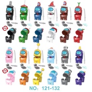 Hollow Werewolf Kill, Among Us Model, Assembling Toys, Mini Model, Collection Toys, Among Us Toys