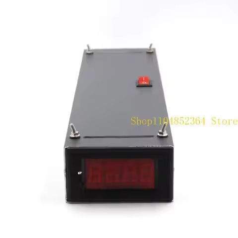 High Accuracy Speed Meter Store 80 Groups Data Aluminum Chronograph 30-9999 FPS Large Effective Area