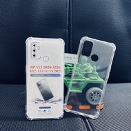 Ốp lưng chống sốc OPPO A53/ A32 dẻo trong suốt cao cấp bo 4 góc chống va đập