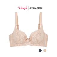 Áo ngực nữ Triumph Simply Natural Beauty WHU Có Gọng Mút Nâng (Mút Tháo Rời)