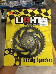 Bộ NSD (Nhôngsêndĩa) LIGHT SPEED - EX135 14-38/39.