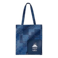 7-11 snoopy peanuts FDMTL tote bag 手提袋 實用袋 可摺疊 史努比