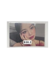 soojin小卡gidle小卡