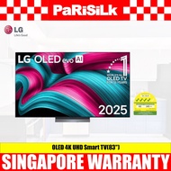 LG OLED83C5PSA.ATC OLED 4K UHD Smart TV(83")(Energy Efficiency Class 4)