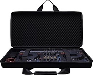 XANAD DJ Controller Case for Pioneer DJ DDJ-FLX10, DDJ-REV5, DDJ-REV7, DDJ-FLX6-GT, AlphaTheta DDJ-G