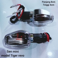 Original Sen mini Tiger Revo Lampu sen sein reteng tiger revo mini