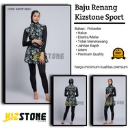 Baju Renang Muslim Dewasa / Baju Renang Muslim Wanita / Set Baju Renang Muslim