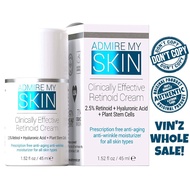 Admire My Skin Clinically Effective Retinoid Cream 45ml.