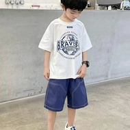 BoyDen kids short pants boy kids pants boy boy short pants Boys shorts Summer thin fashion casual sh