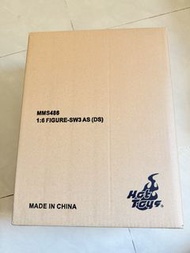 MMS486 Hot Toys MMS486 1:6 Figure-SW3 AS (DS)