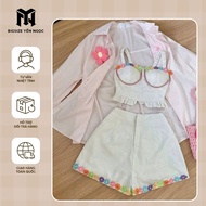 TAG HOA BEACH SET (S451) BIGSIZE YEN NGOC 55-90kg