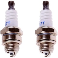 2Pek L7T Spark Plug Serasi dengan NGK BPMR7A BPM7A & Champion CJ8 CJ6Y CJ7Y - Sesuai untuk Stihl Hus