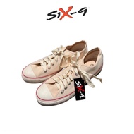 (Limited) Six-9 Sneakers Special Colorcreamred Size 42