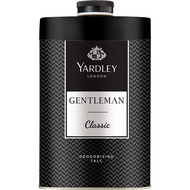 YARDLEY LONDON GENTLEMAN CLASSIC TALCUM POWDER 250gm