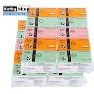 COMBO Khăn Giấy Rút Gấu Trúc MYLAN Cao Cấp 3 Lớp Hàng Việt Nam Chính Hãng