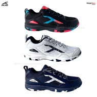 ORIGINAL HUNDRED GALAXY BADMINTON SHOES | Black badminton shoes