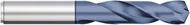 Titan CD60315 M42 Heavy Duty Cobalt Drill, ALTIN Coated, 15 Size, 135 Degree Angle Split Point, 1-1/