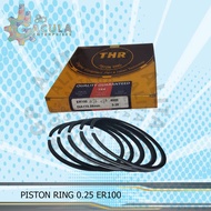 Piston Ring STD Kubota ER100 ER17 Water Cooled Diesel Engine