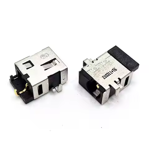 1-10PCS New DC Power Jack for ASUS FL5600L X555L VM501L FL5800L VM590L VM510L X454L A555L DC Jack Co
