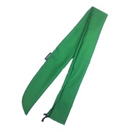Polyster Bow Sock for Tradisional Bow Archery - Deep Green Color