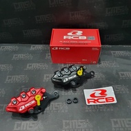 Caliper Kaliper Depan RCB F 339 S Series Rx King 2 Piston