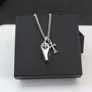 2025 CHROME HEARTS Simple Necklace And