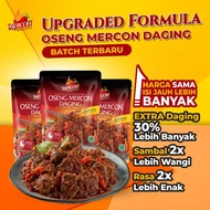 Mercon Merah Putih - Hemat Combo Bertiga || 3 X Oseng Mercon Daging