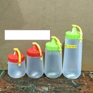 OWL DP-300 BOTTLE OF SAUCE, SAUCE, SAUCE, VINEGAR, OIL DP300 DRESSING POT 300 ML