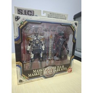 S.I.C SIC KAMEN RIDER IXA & KAMEN RIDER DARK KIVA  (KAMEN RIDER KIVA)