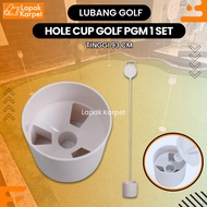 1 SET PGM GOLF HOLE CUP Golf Ball HOLE/ PGM Golf HOLE CUP/ 1 Set
