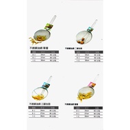 [Zhijiu Props House] Single-Layer Oil Filter Mesh Residue Two-Feet Reinforced Three-Feet Reinforceme