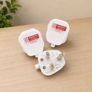 Rewirable Fused Plug 13A