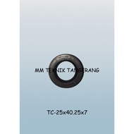 Oil seal TC 25x40.25x7 25 x 40.25 x 7 rubber Oil seal shock breaker 25 40.25 7